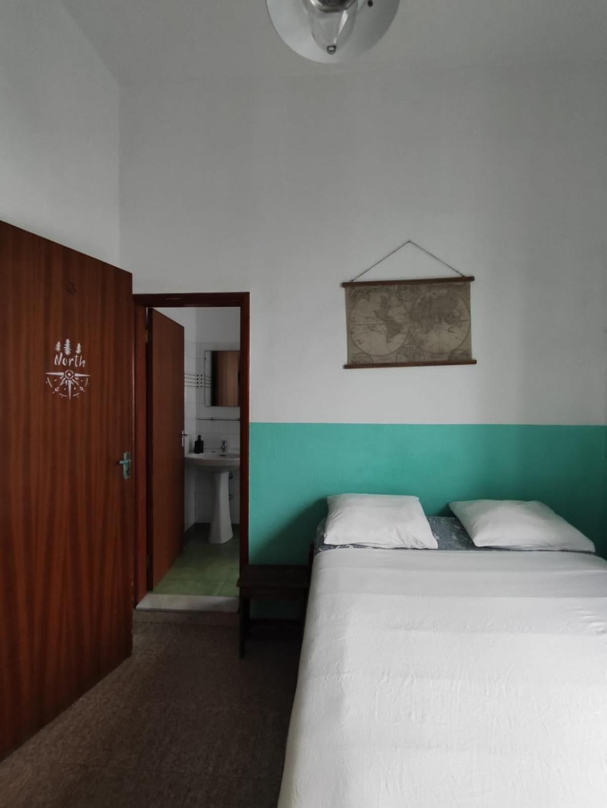 Hostel Vagamundo Los Llanos De Aridane Eksteriør bilde