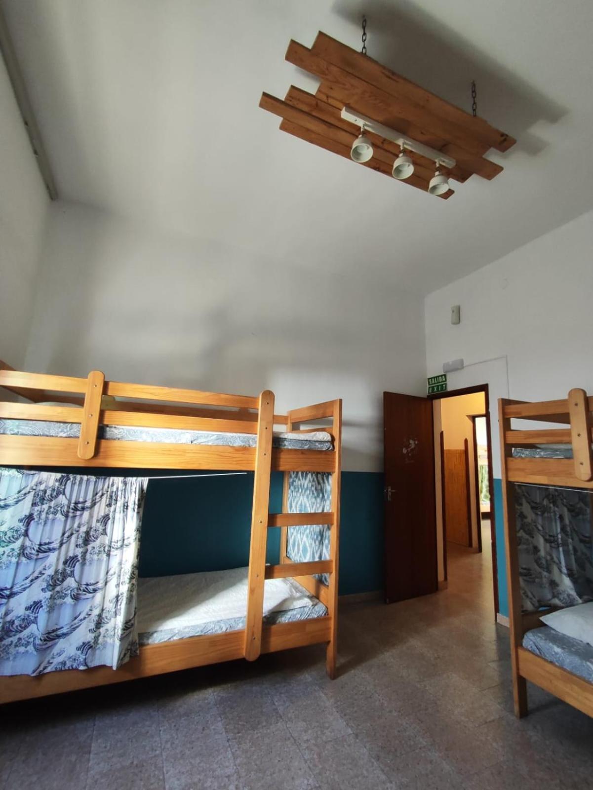 Hostel Vagamundo Los Llanos De Aridane Eksteriør bilde