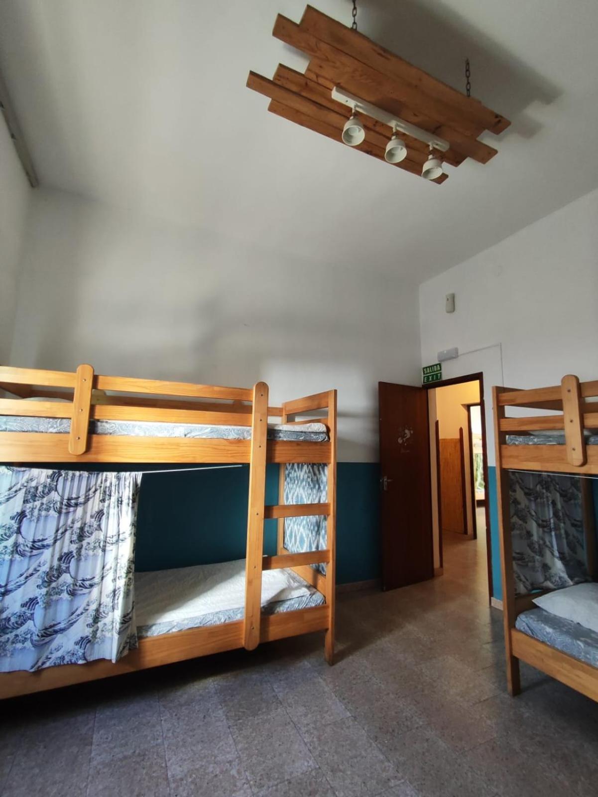 Hostel Vagamundo Los Llanos De Aridane Eksteriør bilde