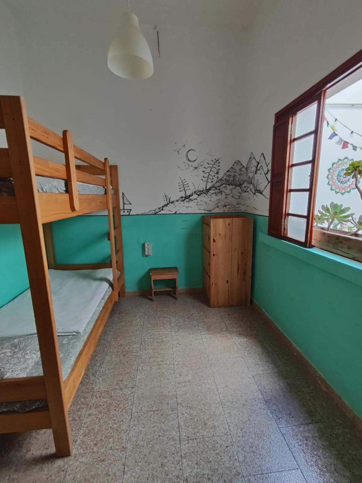 Hostel Vagamundo Los Llanos De Aridane Eksteriør bilde