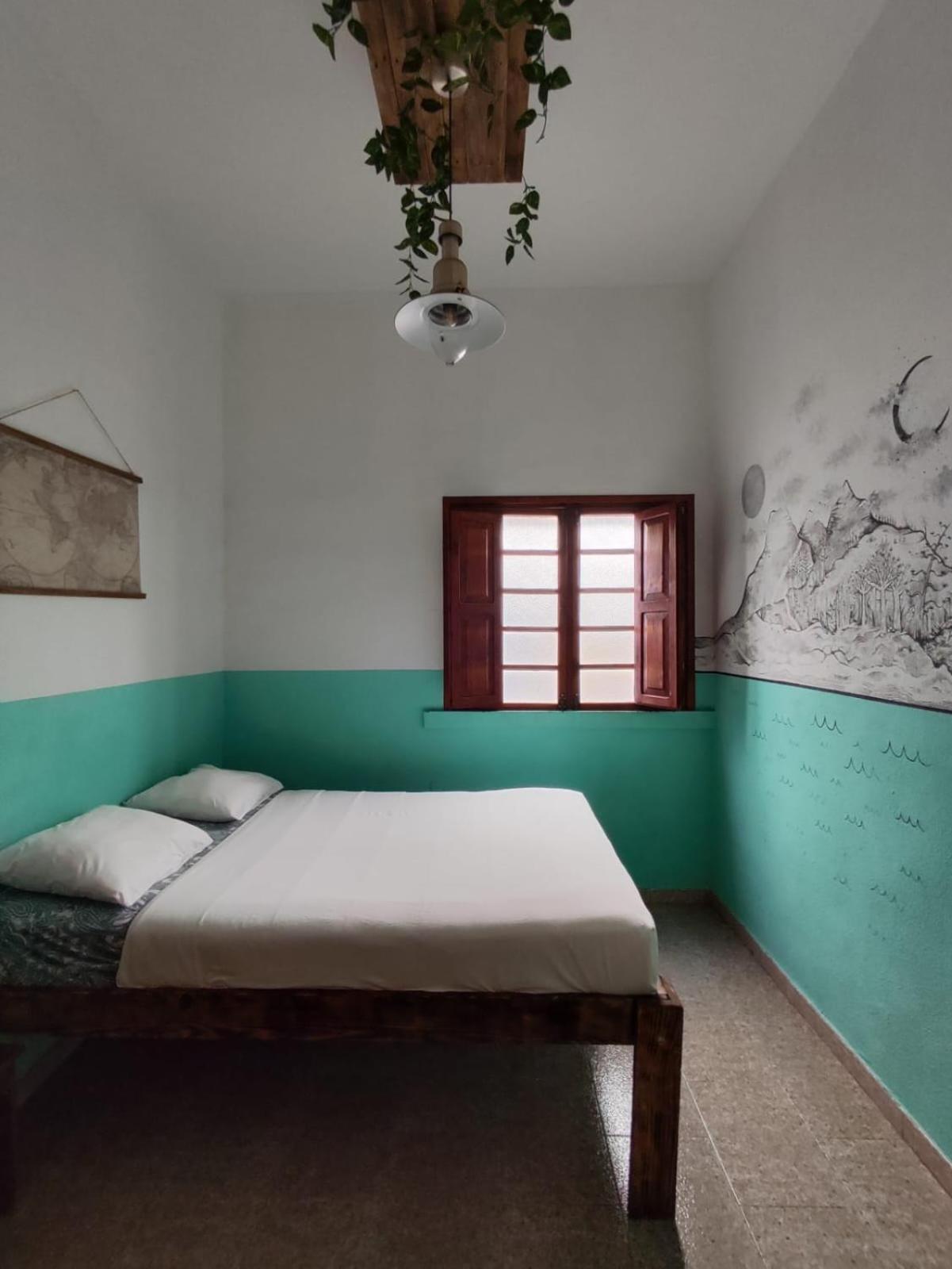 Hostel Vagamundo Los Llanos De Aridane Eksteriør bilde