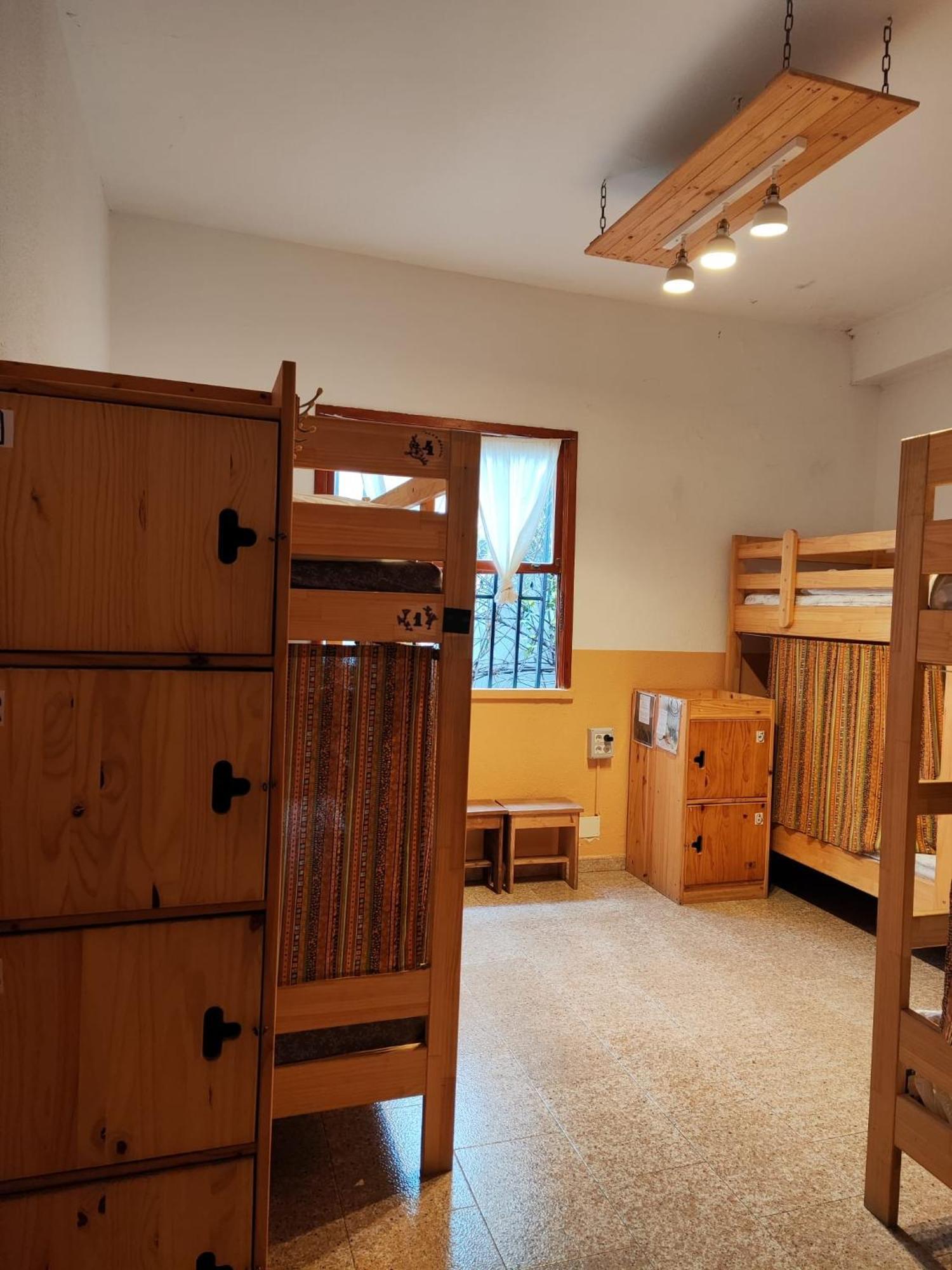 Hostel Vagamundo Los Llanos De Aridane Eksteriør bilde