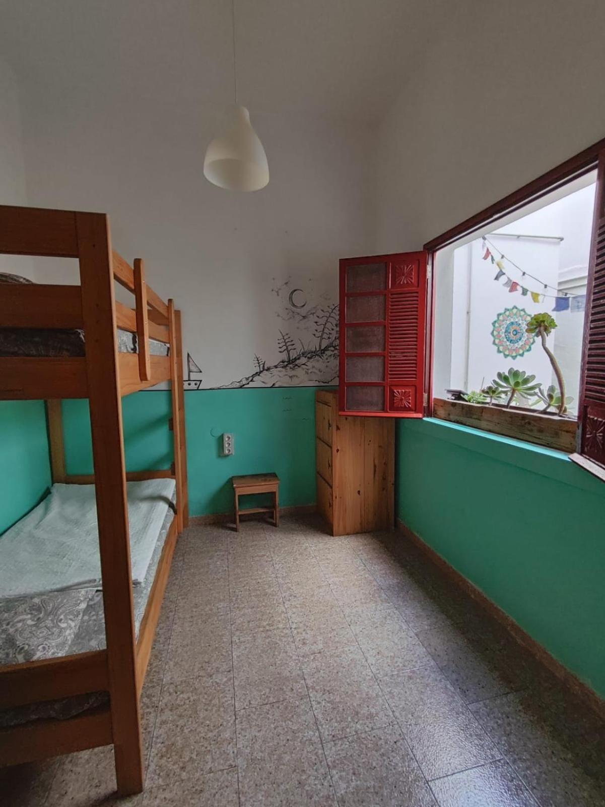 Hostel Vagamundo Los Llanos De Aridane Eksteriør bilde