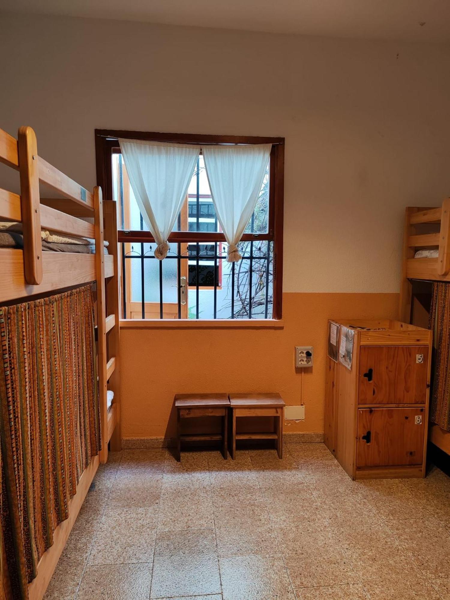 Hostel Vagamundo Los Llanos De Aridane Eksteriør bilde