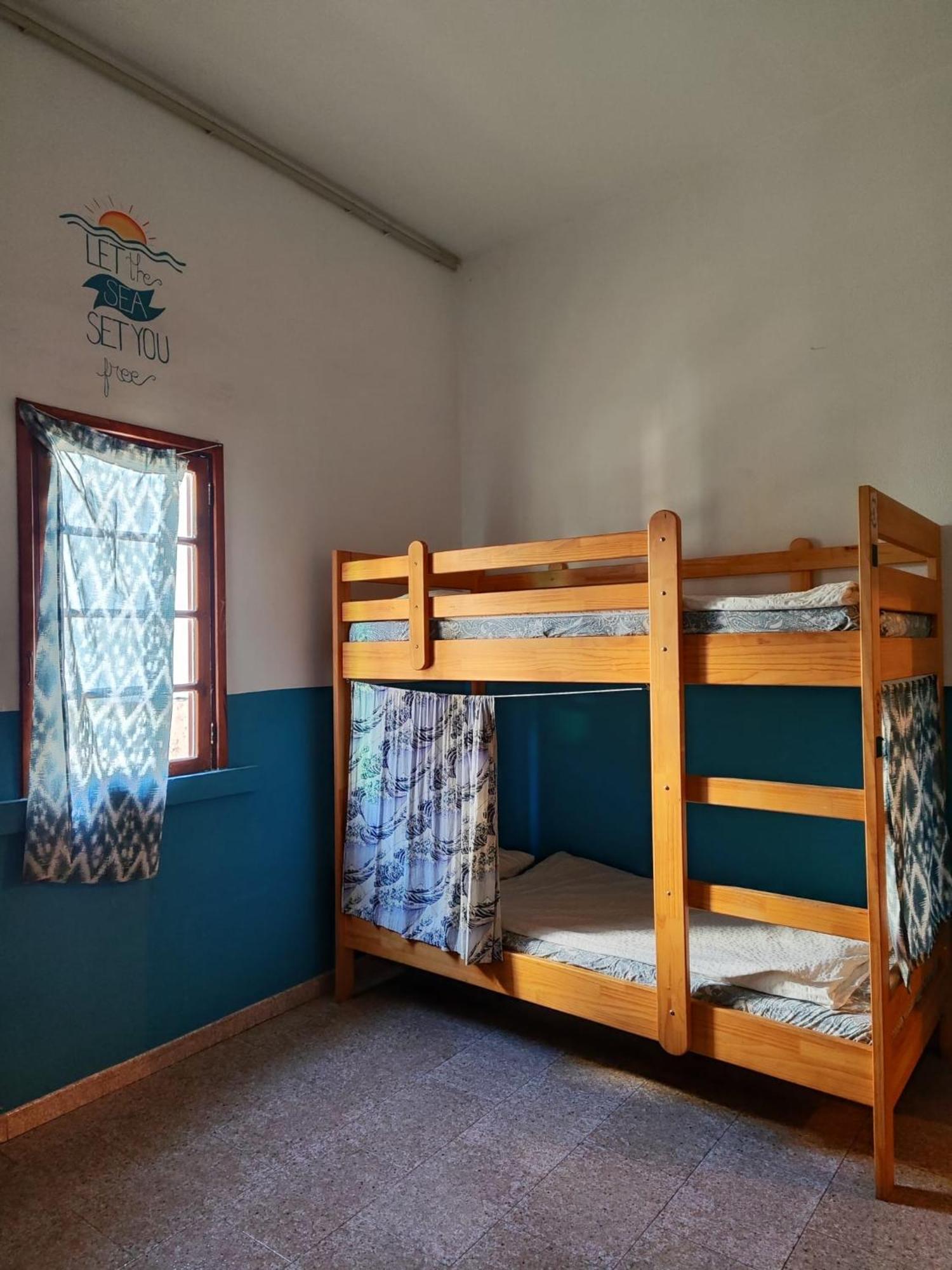 Hostel Vagamundo Los Llanos De Aridane Eksteriør bilde