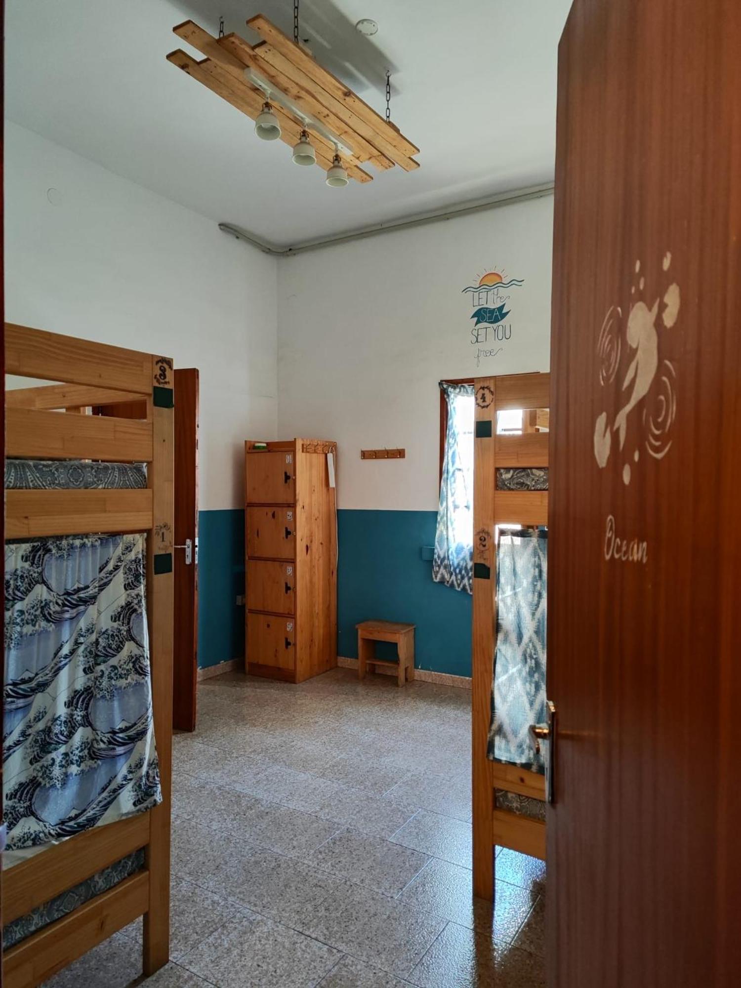 Hostel Vagamundo Los Llanos De Aridane Eksteriør bilde